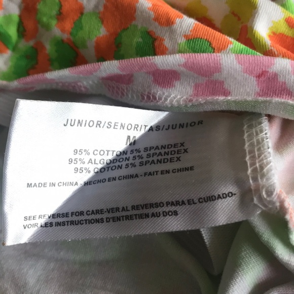 Colorful Tube Top - Energie - Picture 6 of 7